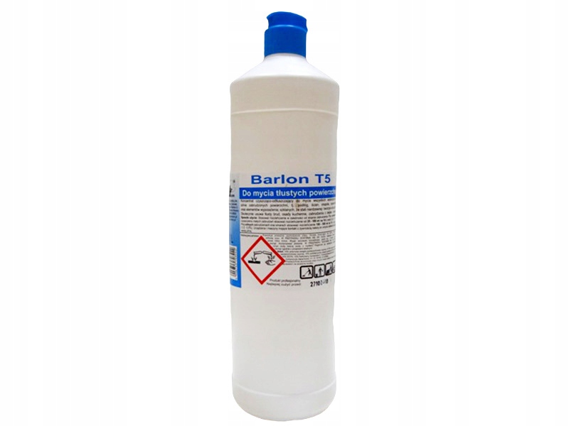 

Koncentrat odtłuszczacz Barlon T5 1L do kuchni
