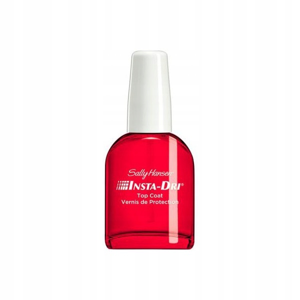 Sally Hansen Odżywka-top do paznokci wysuszająca