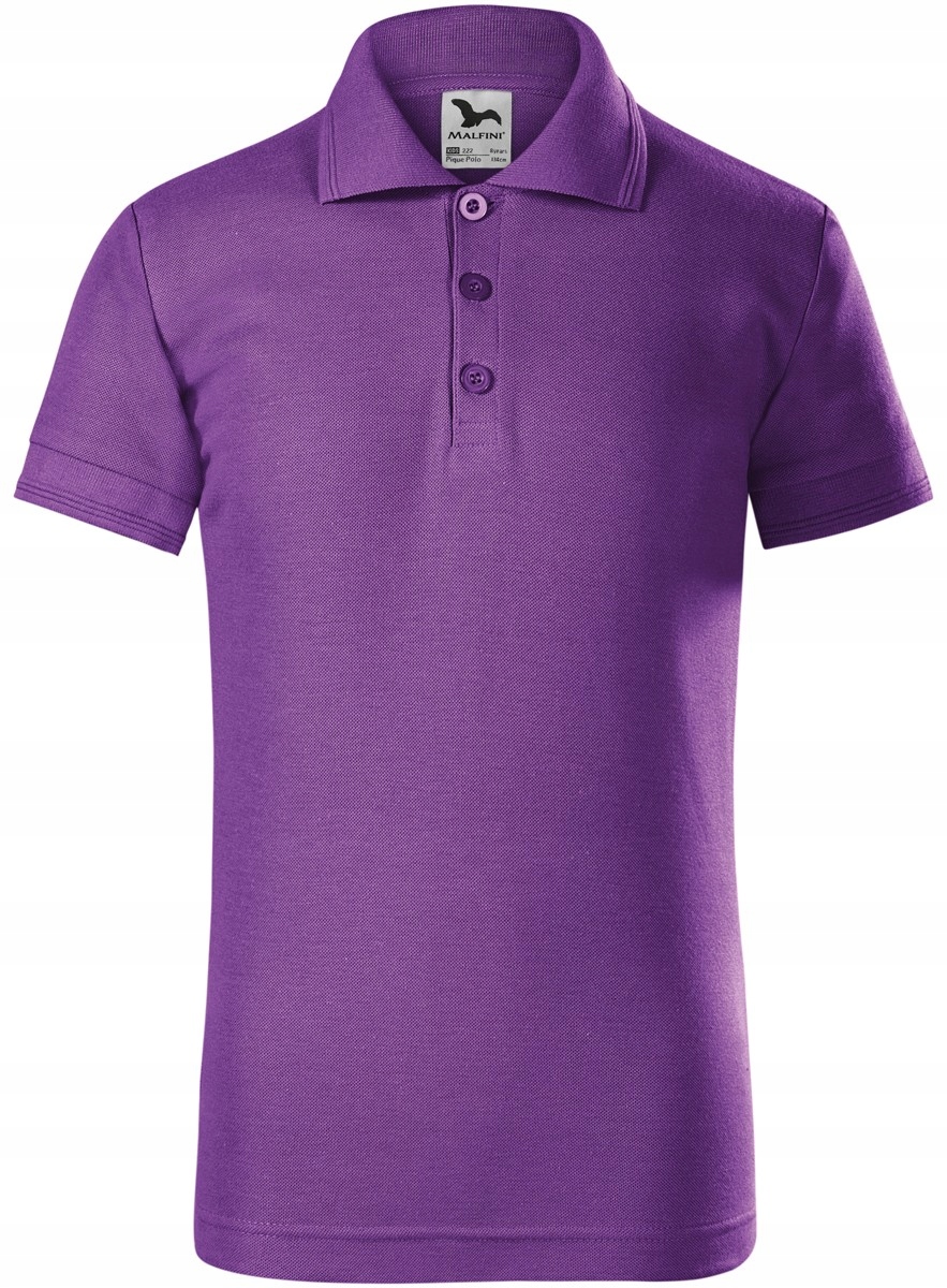 

Malfini Pique Polo 222 dziecięca koszulka 122 cm