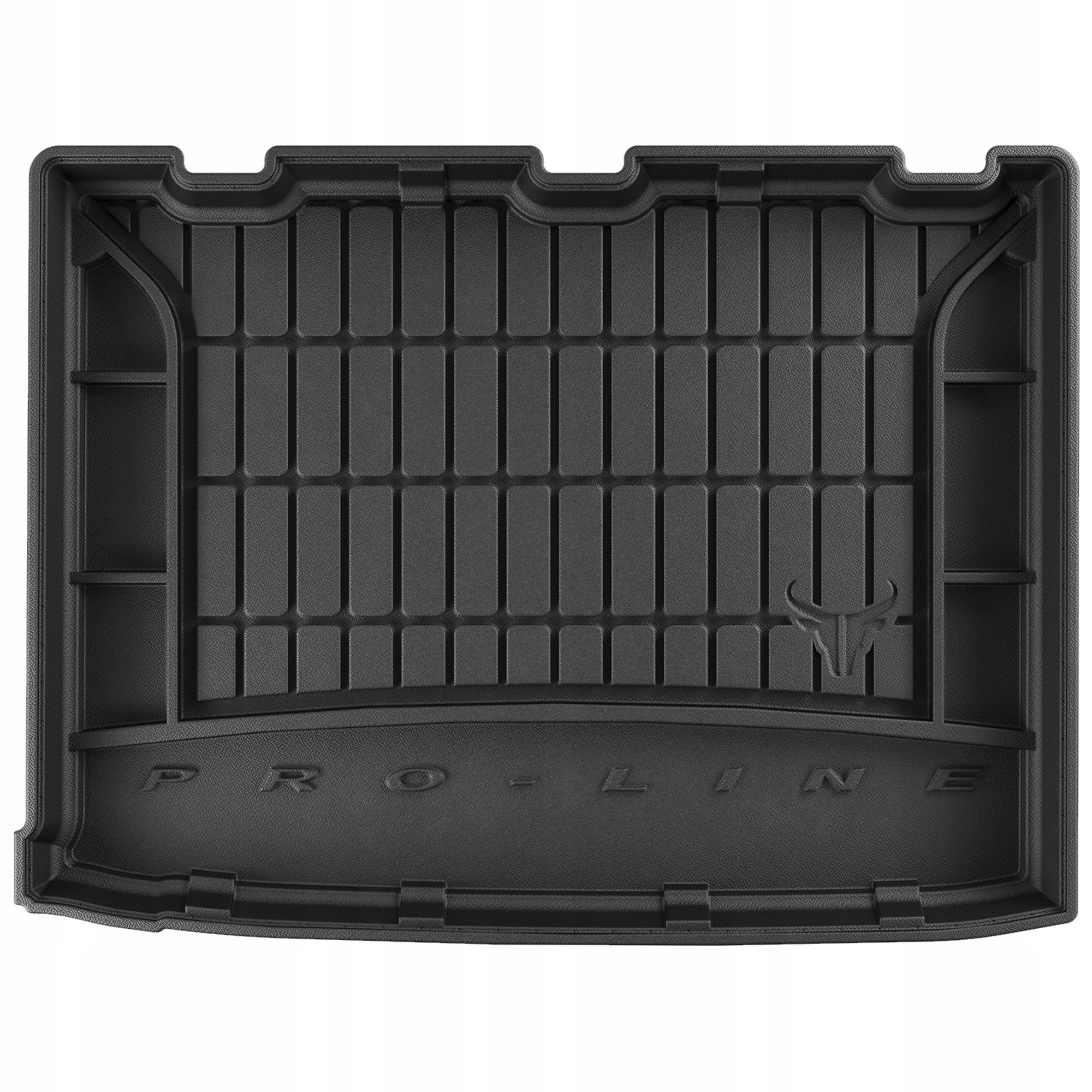 Rohož do kufru gumová Honda Insight II 2009-2014 Liftback spodní podlaha bag