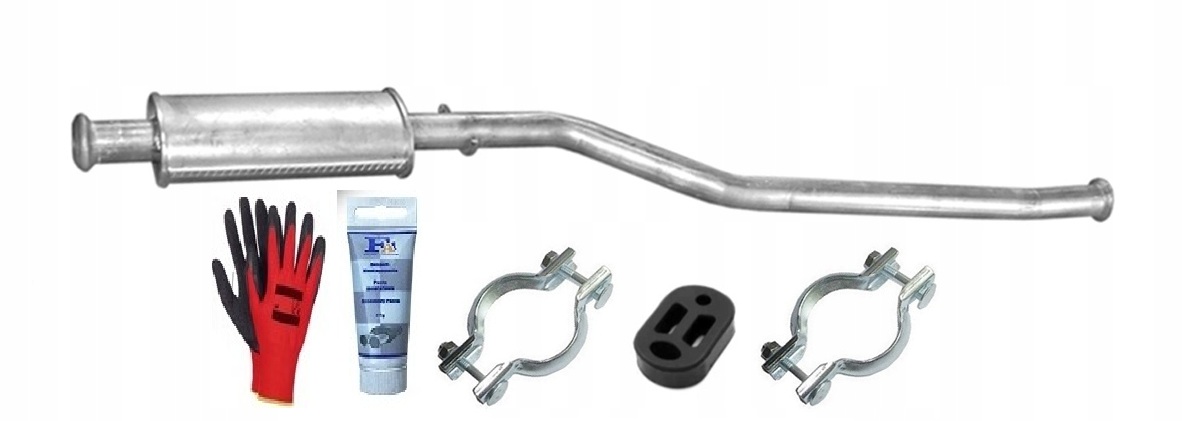 Citroen Berlingo 2.0 HDi 66 kW (1999-10/2002) TLUMIČ+bonus