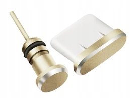 

Zatyczka Zaślepka Przeciw Kurzowi Usb C i Jack