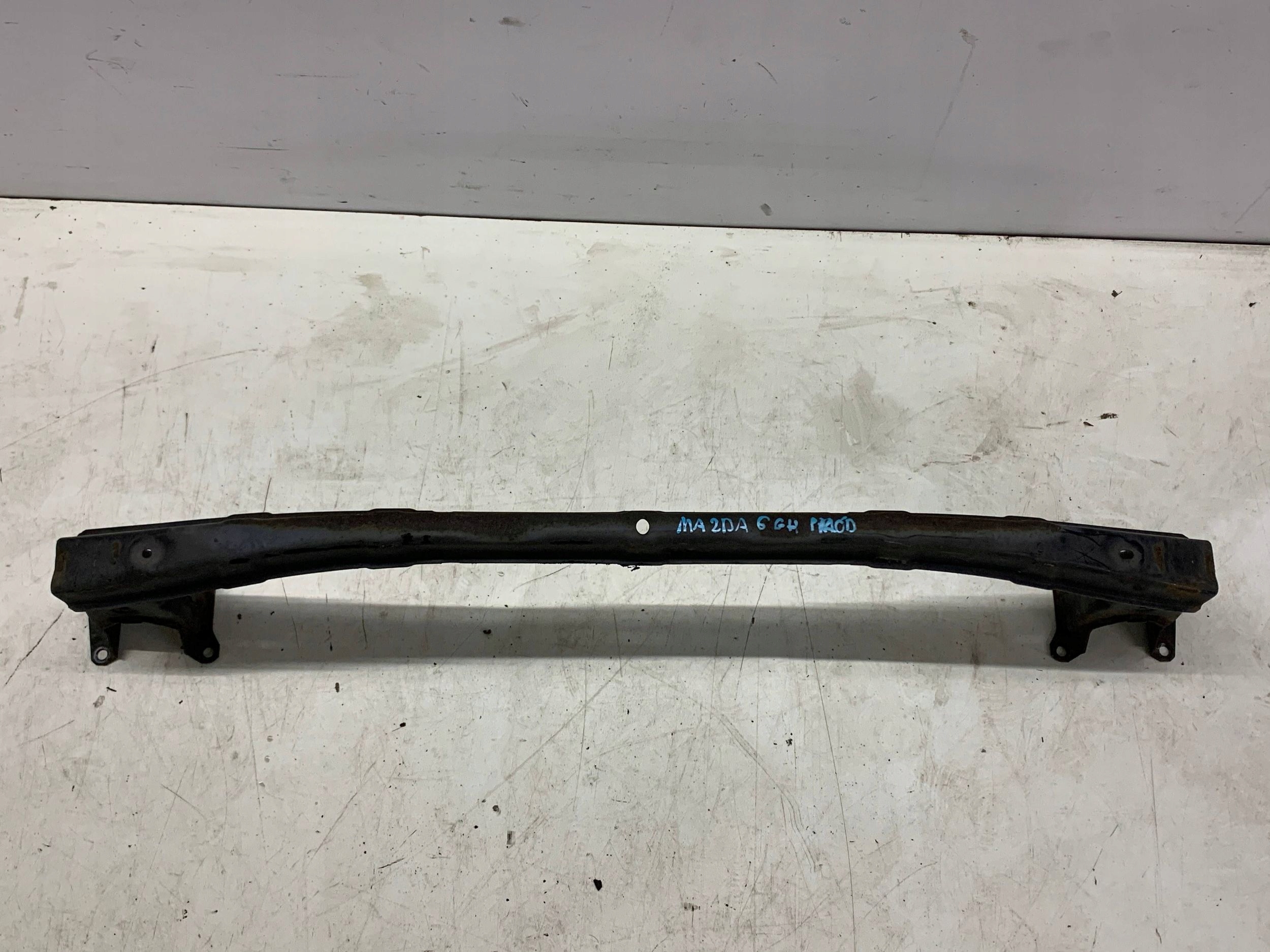 sider pillar of a bumper front MAZDA 6 GH (2007-2010) 2.2 D