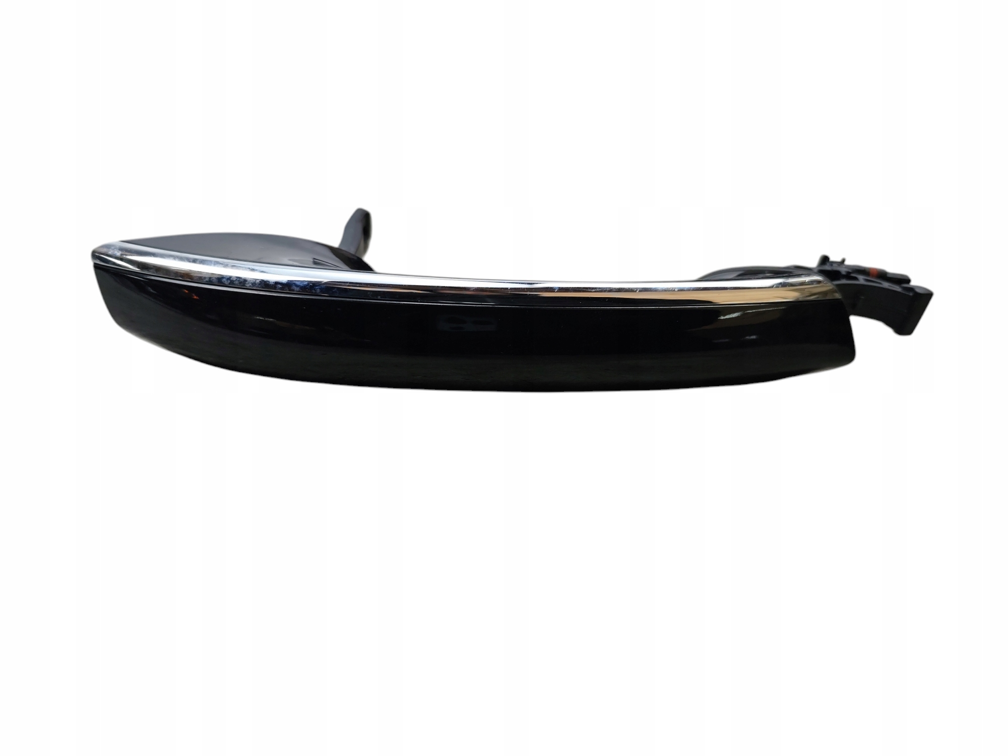 handle exterior right front BMW 7 G11 7411030 MINERALWEISS METALLIC (A96)