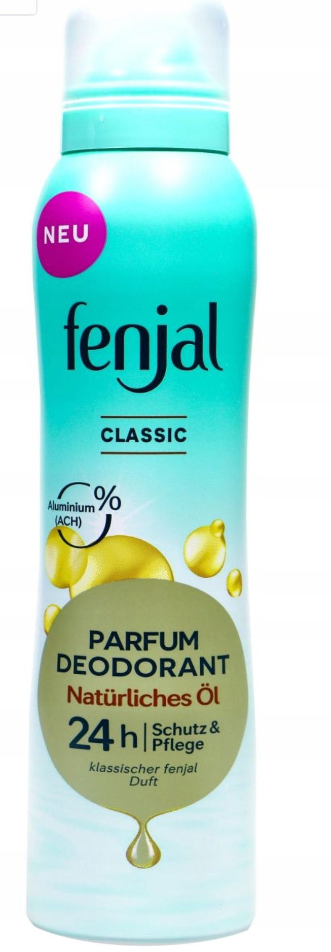 

Fenjal Classic 150 ml dezodorant De