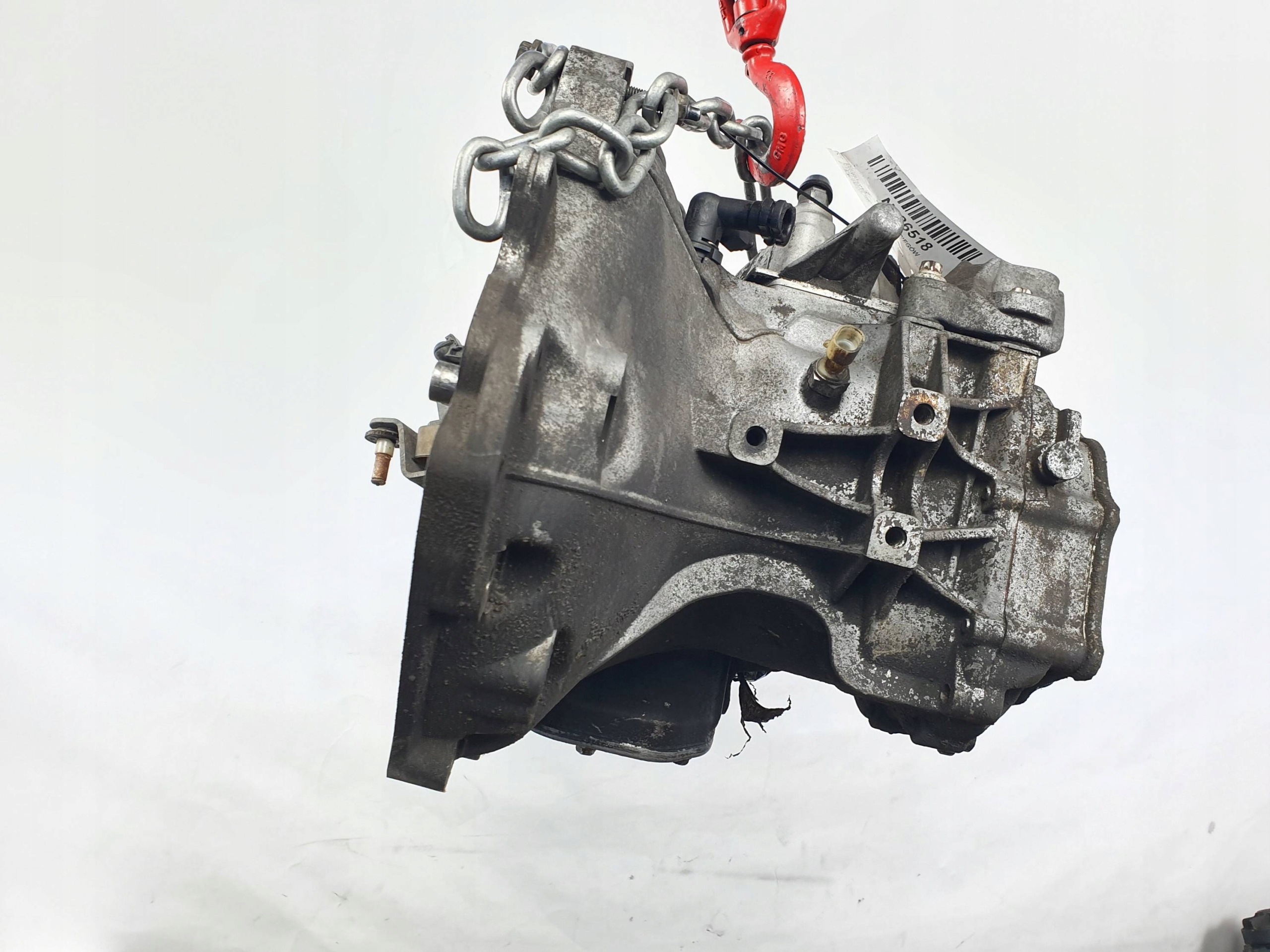 gearbox, M26 OPEL CORSA C