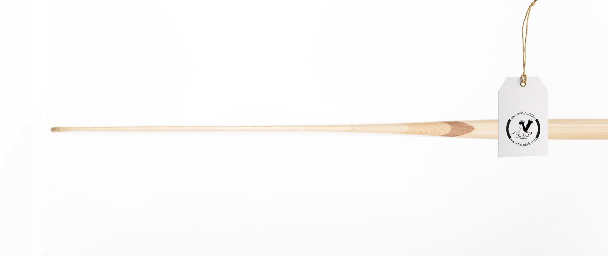 Pagaj drewniany The Stork Standard 150 cm Model Standard