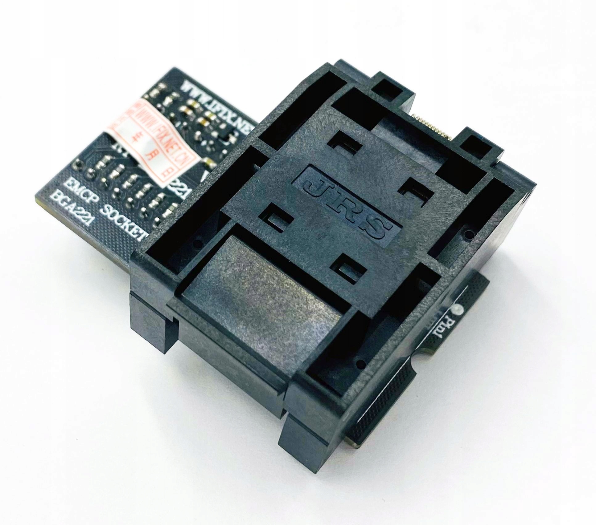 Adapter EMMC EMCP BGA221 ->PDIP v2.5 RT809H ZIF Marka inna