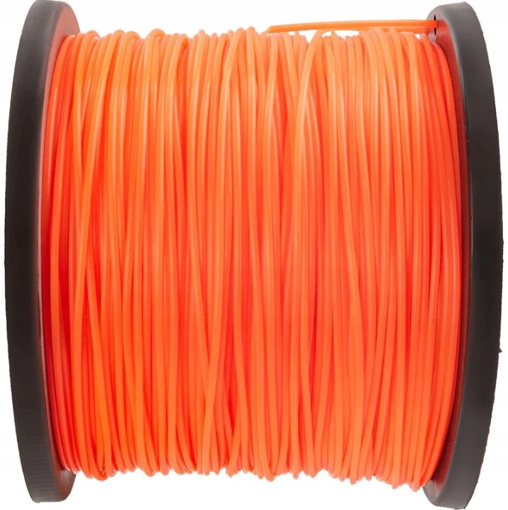 Žací Struna Do Sekačky Kolečko Kolo 2,7 mm X 250 m 250 m x 2.7 mm Kvalita