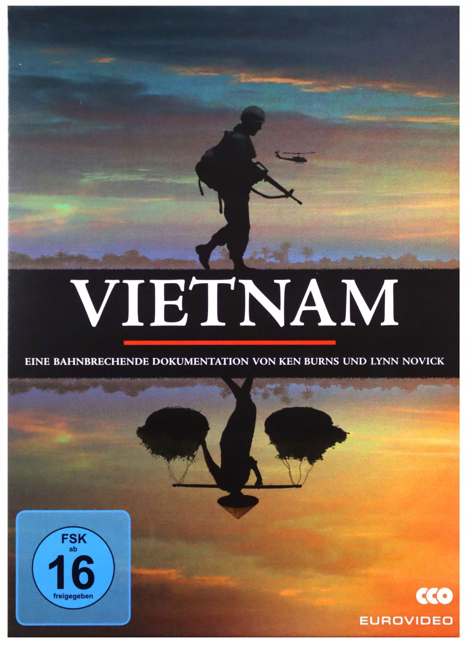 

The Vietnam War (wojna Wietnamska: Film Kena Burns