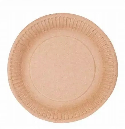

Talerz talerze papierowe kraft grill 15cm 6szt.