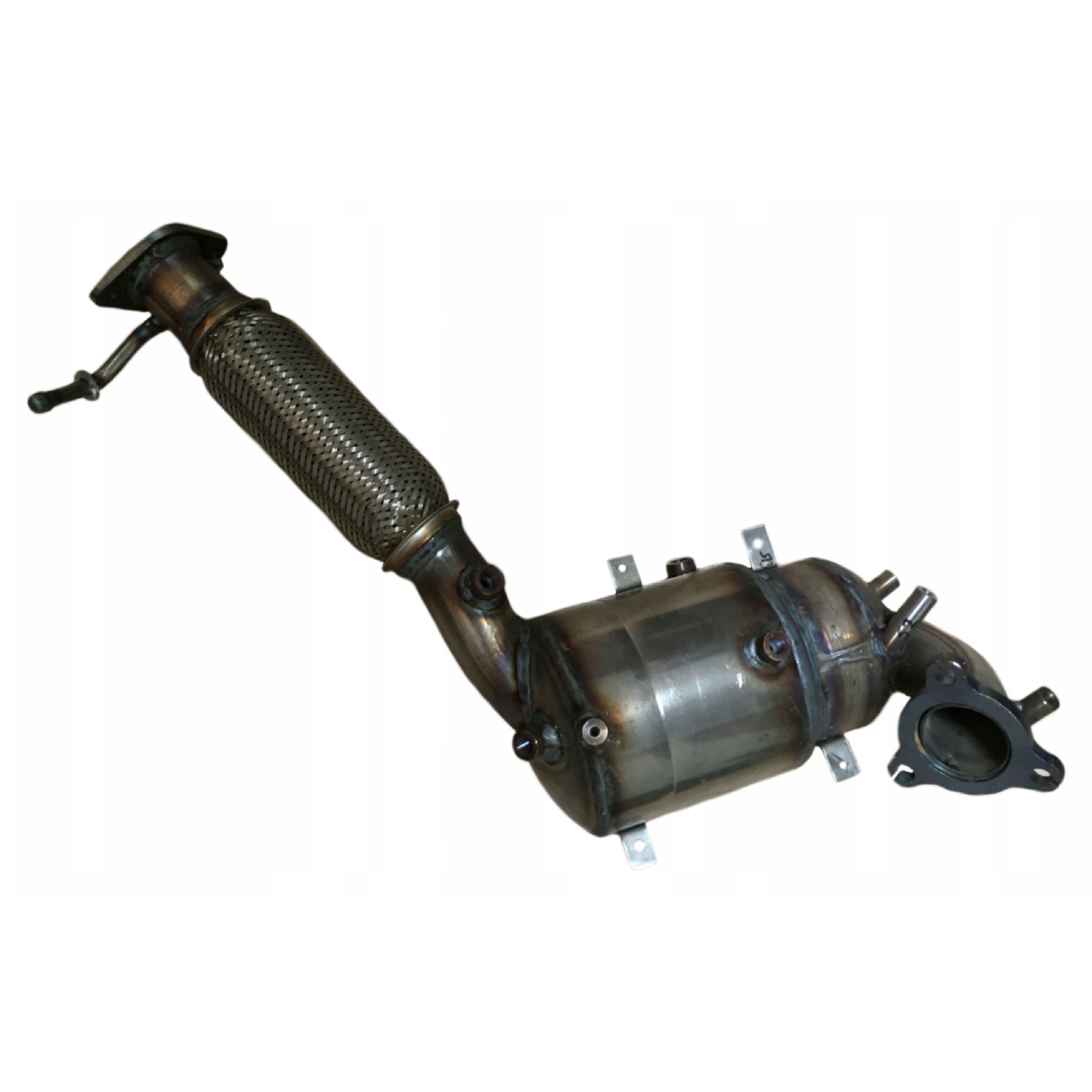 1265 - ФИЛЬТР FAP DPF MITSUBISHI ASX 2.2 DI-D 4WD 04/2013-