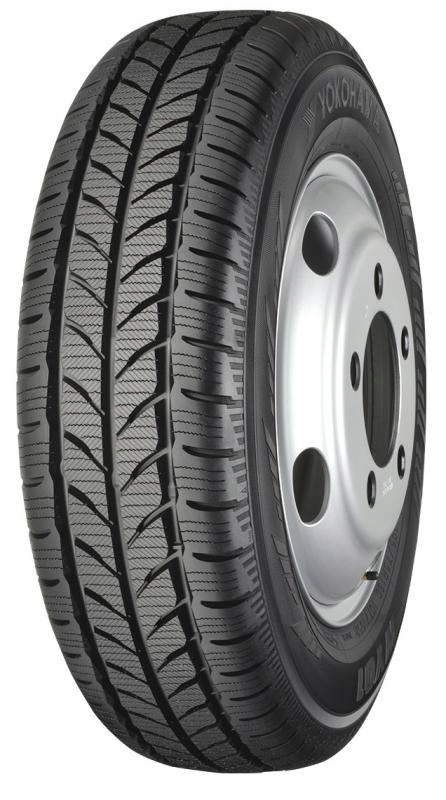 1x Yokohama WY01 215/65R15 104/102T