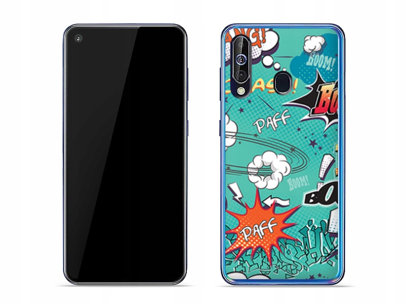

Etui na Samsung Galaxy A60 Fantastic Case