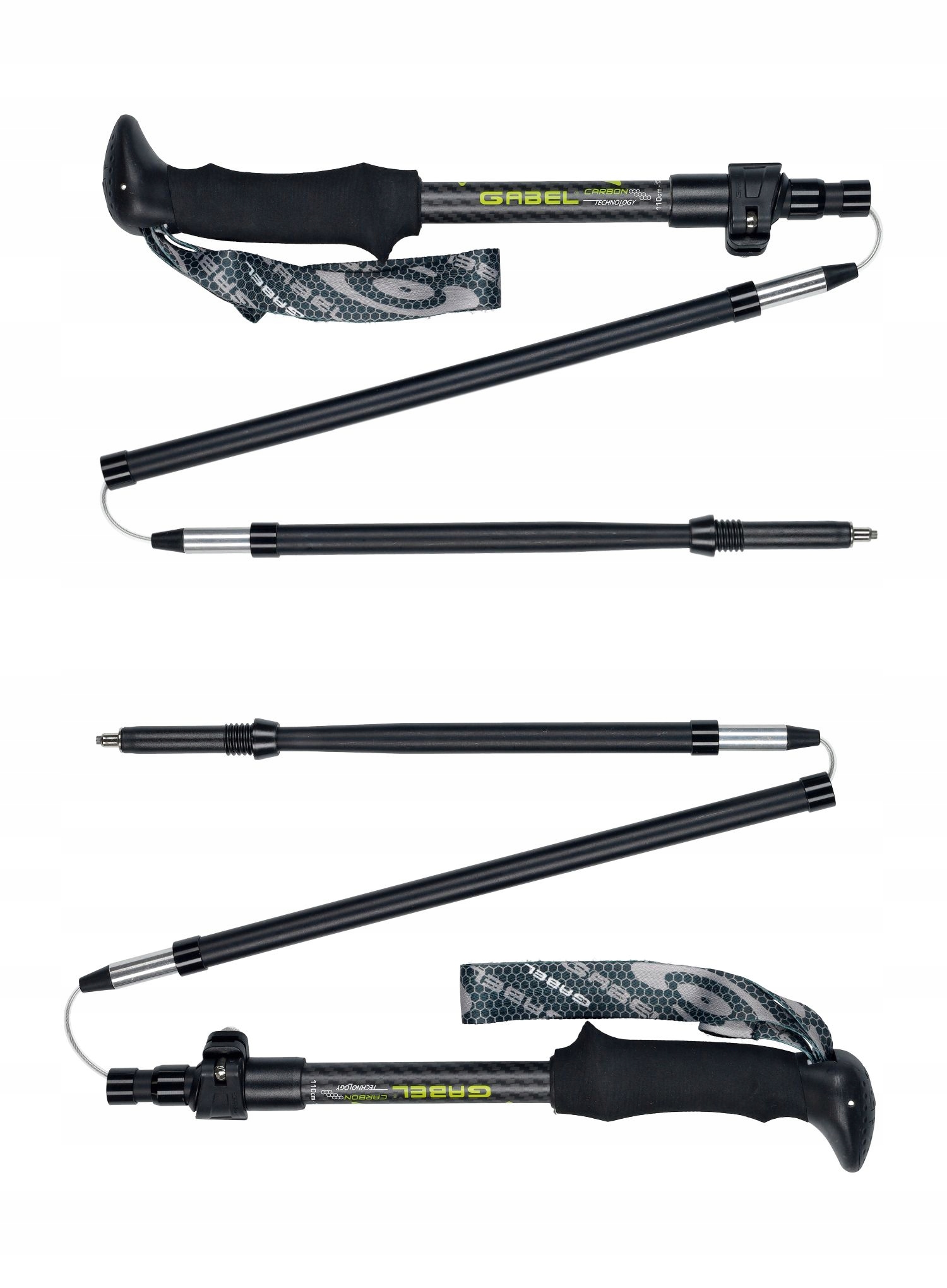 Kije Gabel Xtr Carbon Ef