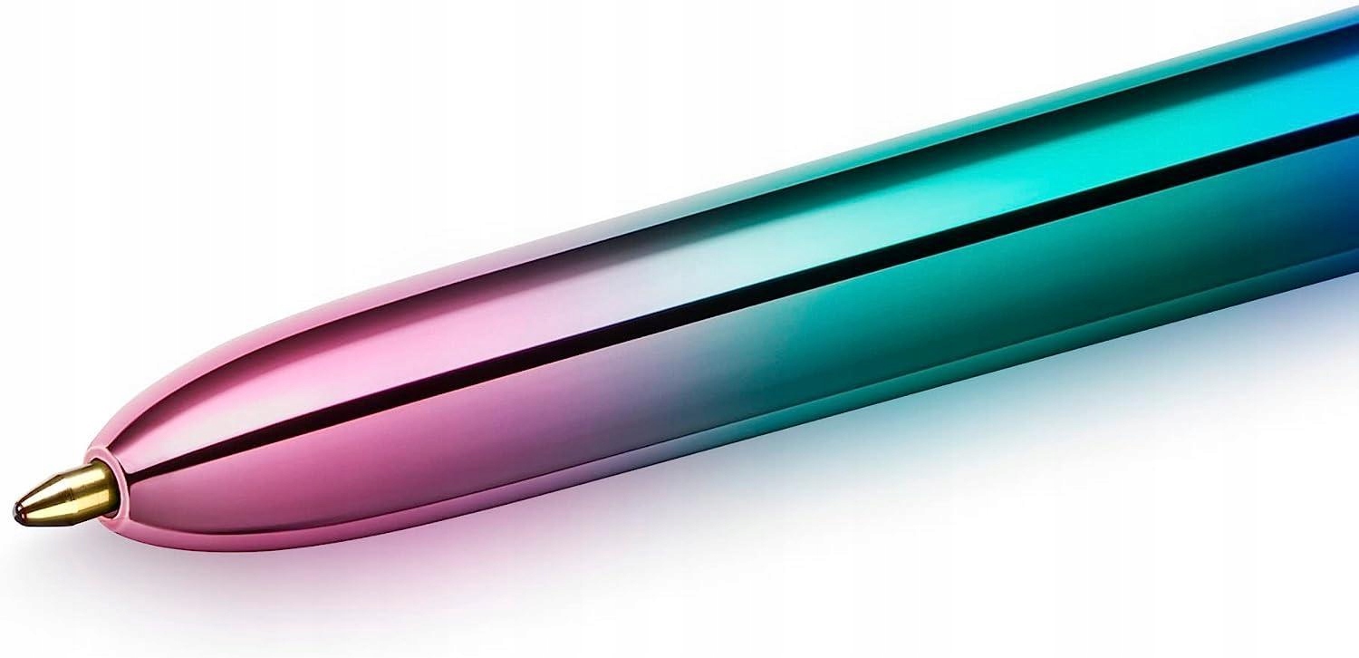 Długopis automat. 4-kolorowy BIC 4Colours Gradient Rodzaj długopis