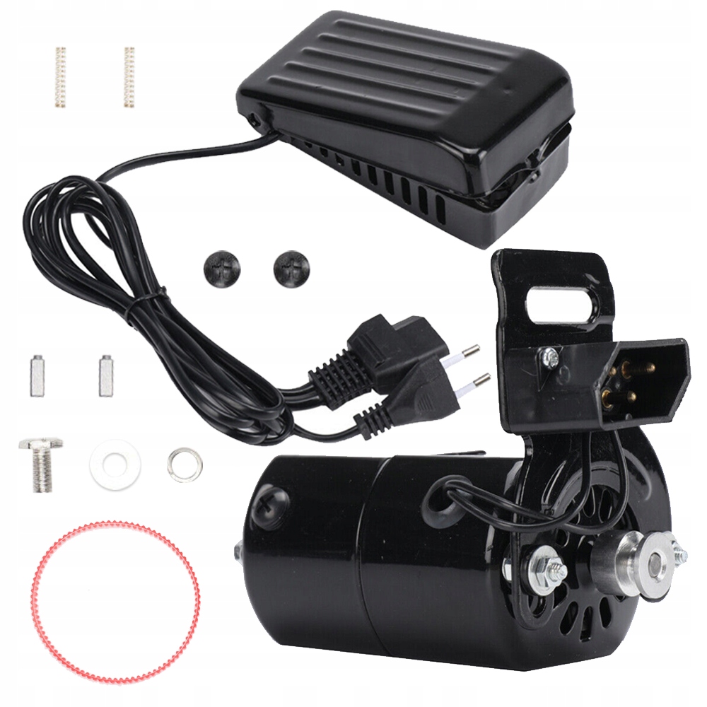 Regulátor otáček pedál pro šicí stroj Nožní pedál 180W