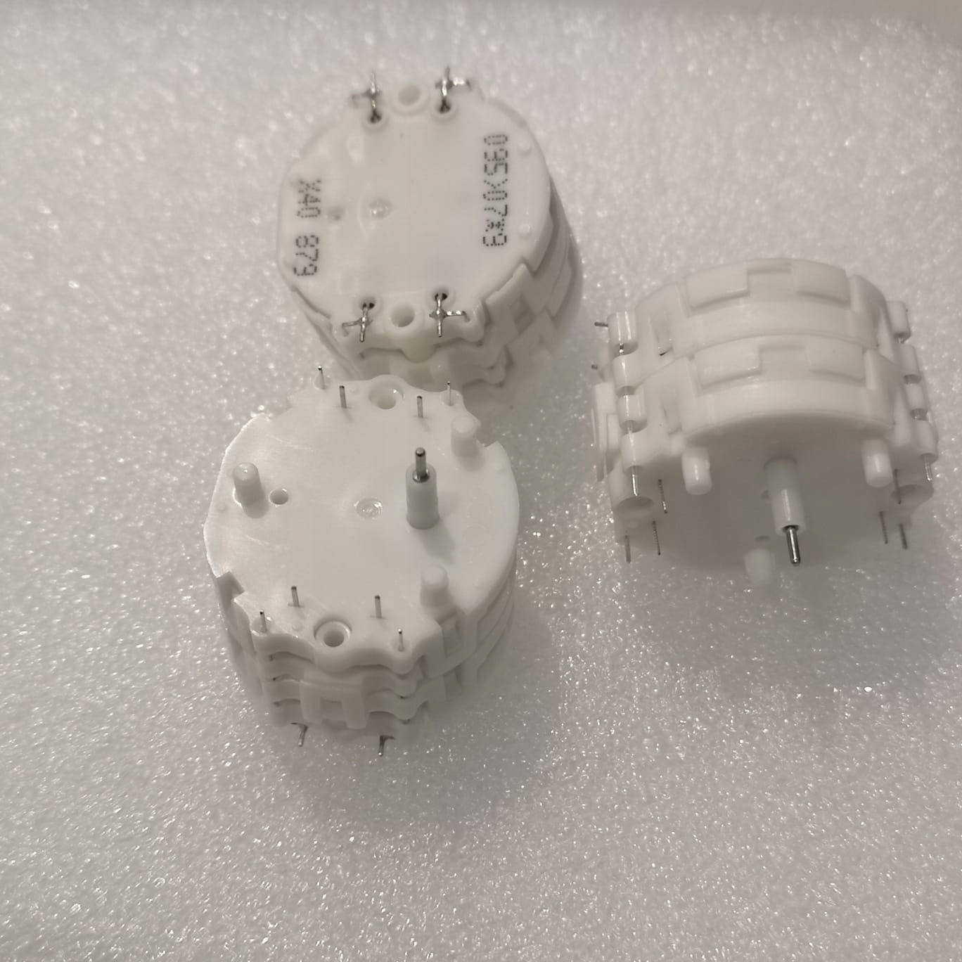 X40 879 Motorek počítadla, krokový motor X40 8798