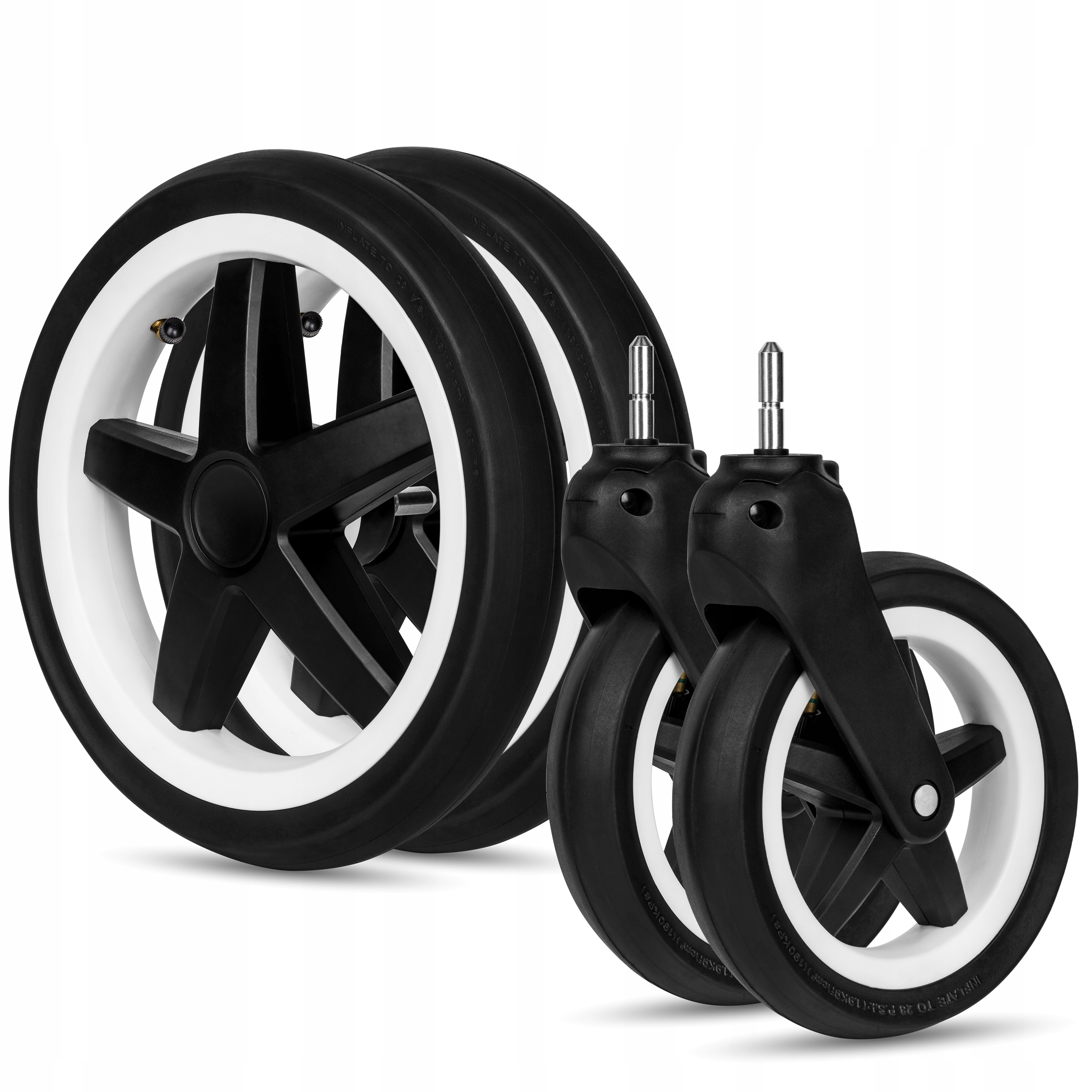 Opona z dętką Lionelo 29,5 "