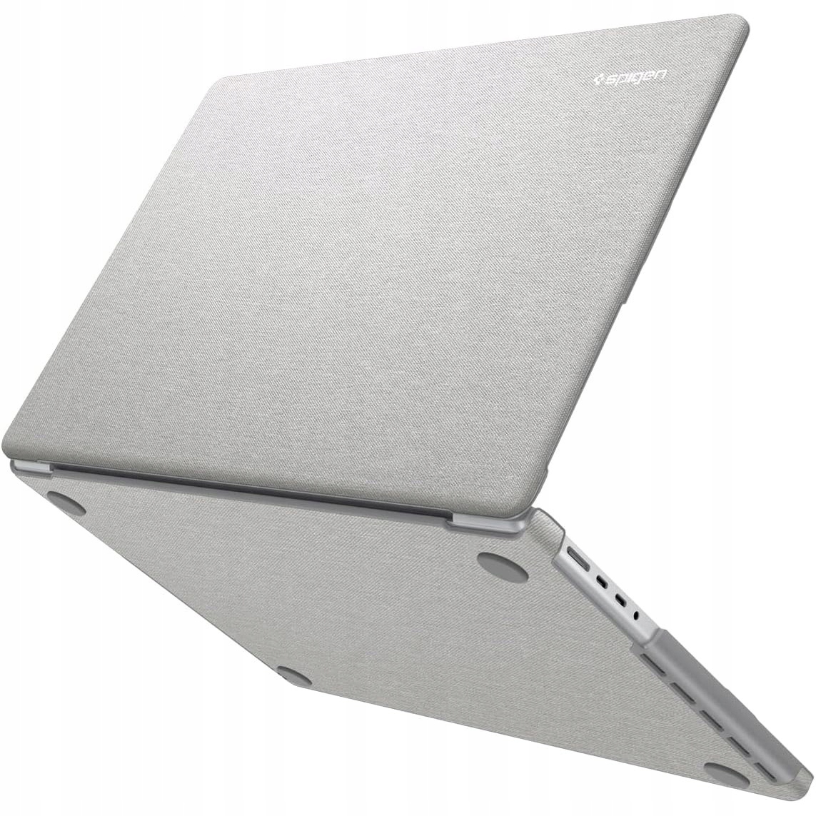 Pouzdro pro MacBook Pro 16" 2026-2021, Spigen Urban Fit, stylové látkové pouzdro