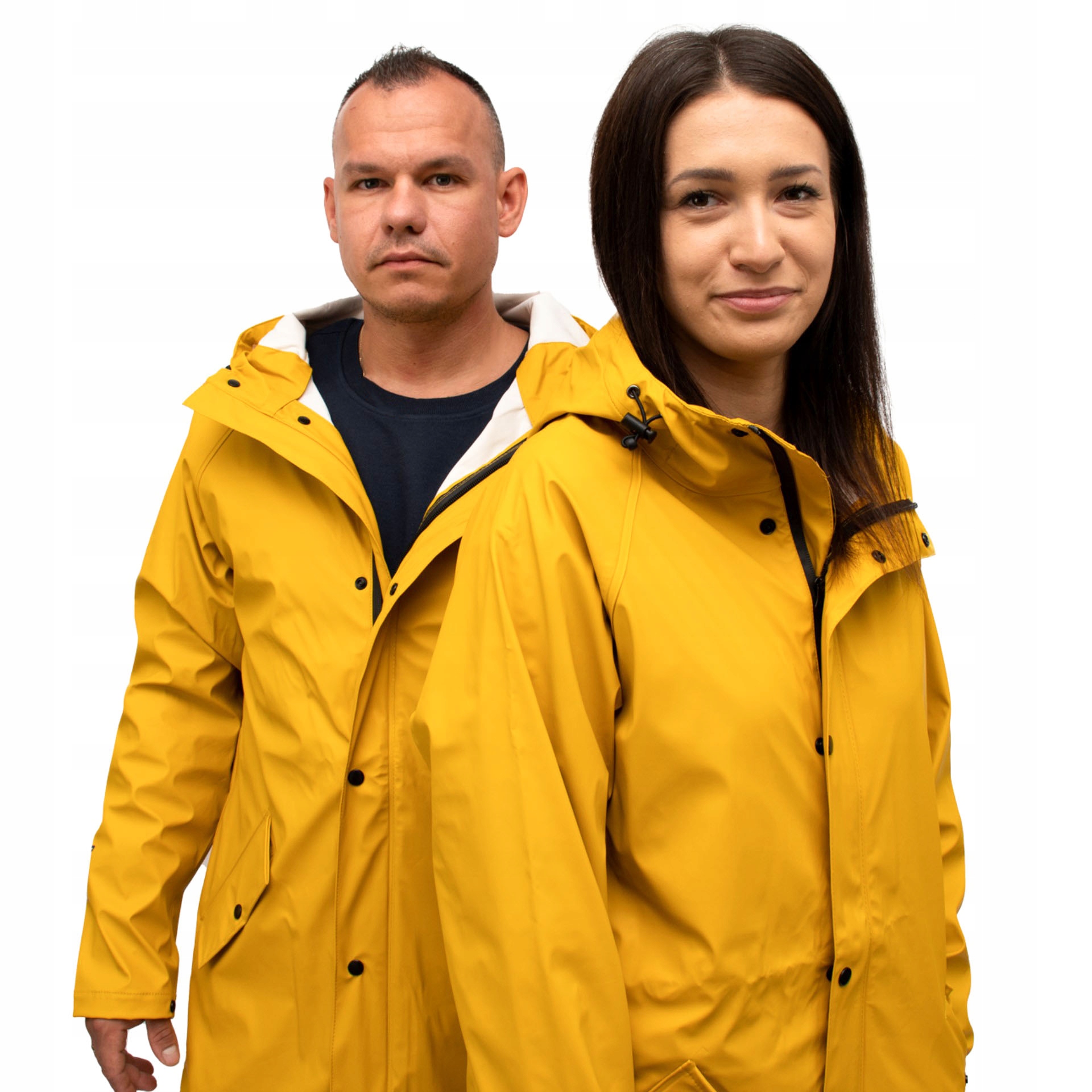 Voděodolná nepromokavá bunda s membránou 14 000 mm RainWay S