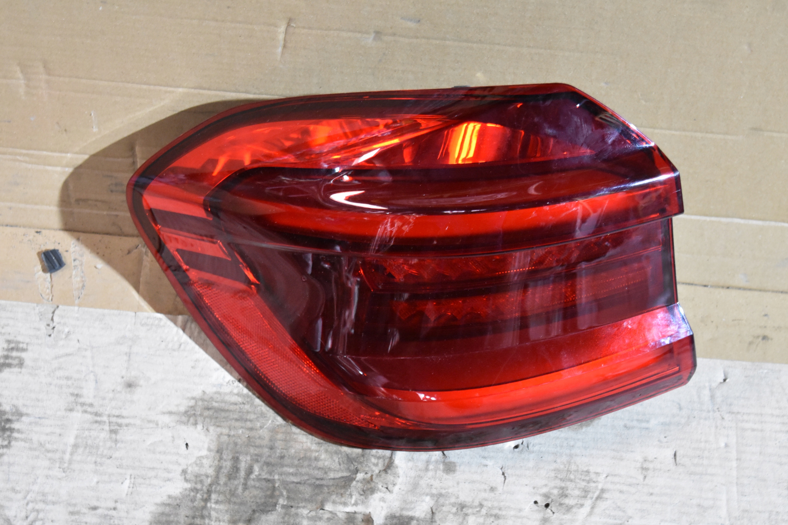 IDEALNA light rear part rear left BMW G01 X3 USA 1