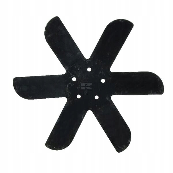 Levý krajní talíř 520x8 mm, hvězda s 5 otvory 00311079 Horsch