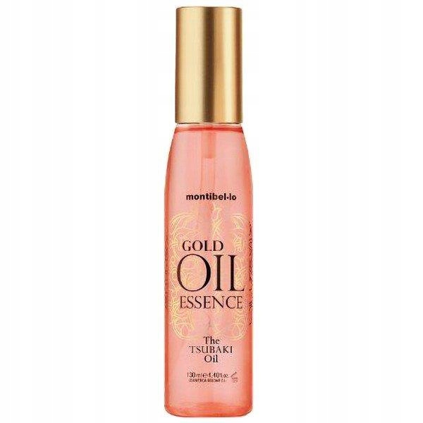 

Montibello Gold Oil Tsubaki Olejek do włosów 130ml
