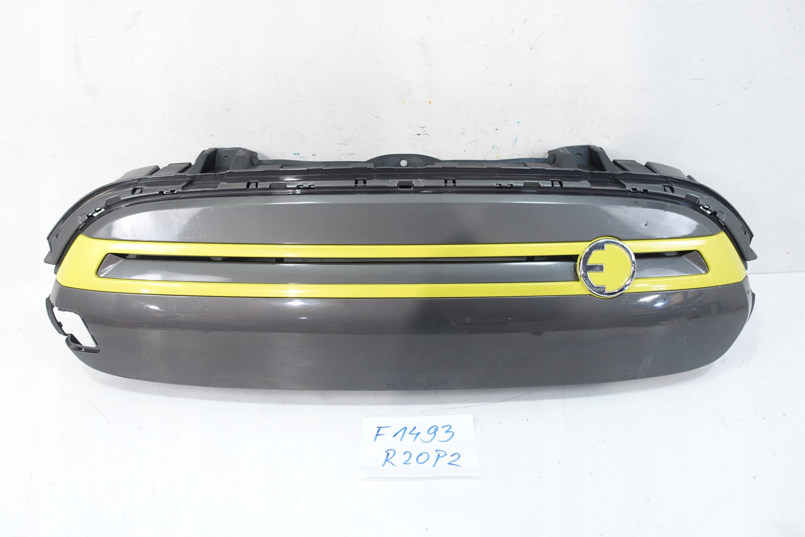 MINI COOPER SE 2019- Grill Grill der Stoßstange 7499533