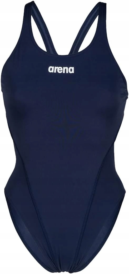 Kostium jednoczęściowy Arena 38 niebieski