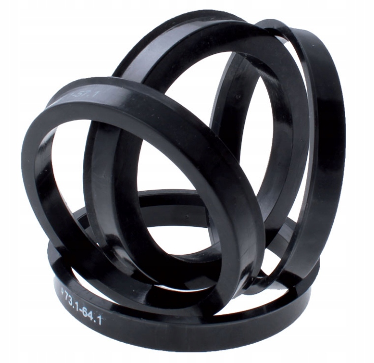 Pierścienie centrujące redukcyjne 66.6/70.4 Merced