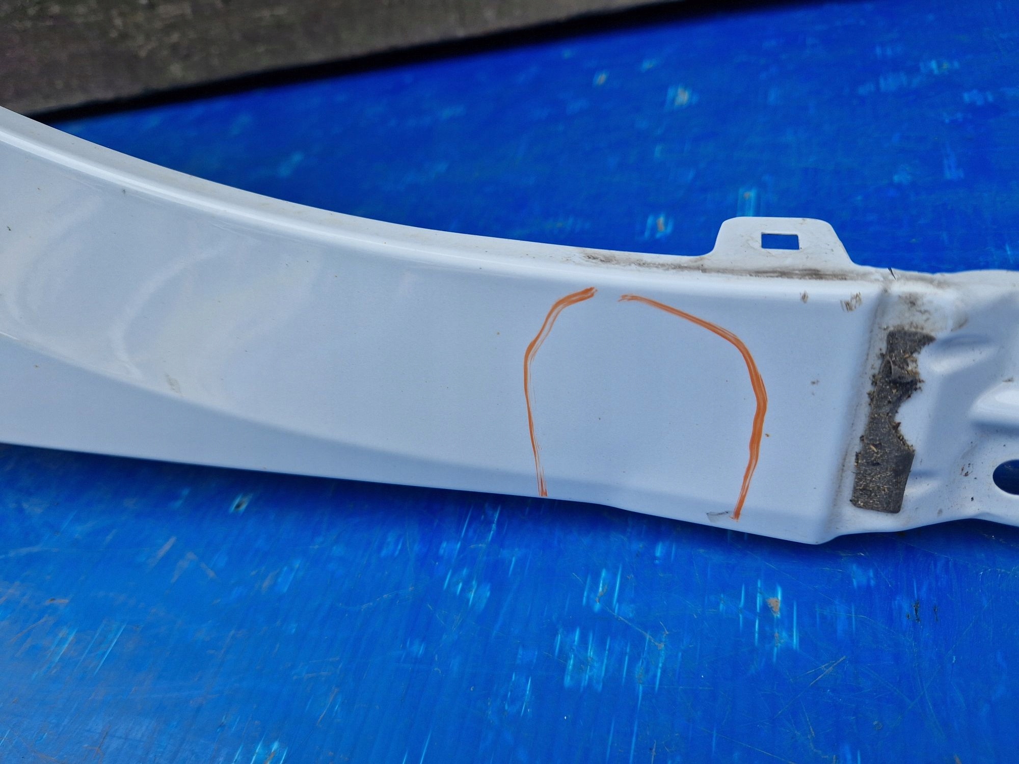 fender right front SKODA ENYAQ 2020R->