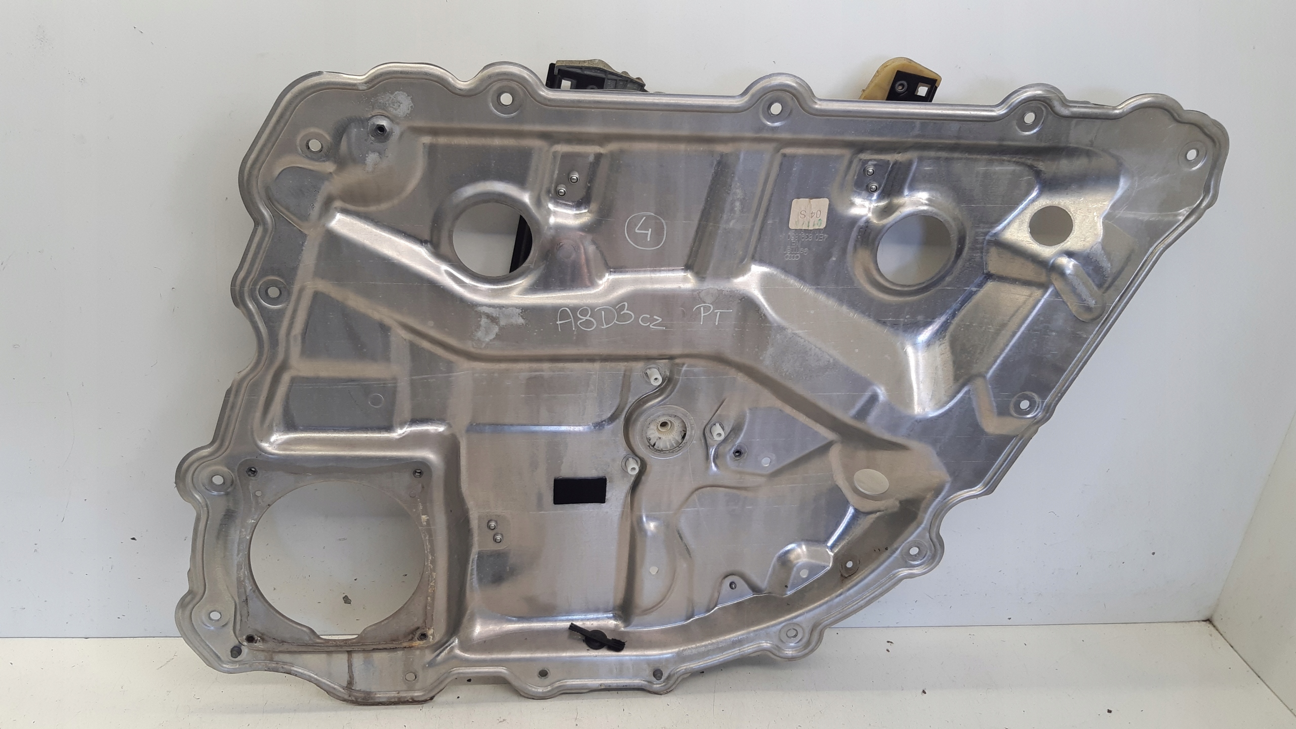window regulator right rear part 4E0839850A Audi A8 D3