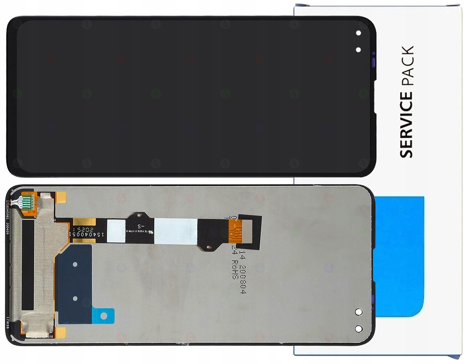 Displej Pro Motorola Moto G 5 G Plus Originální LCD Displej