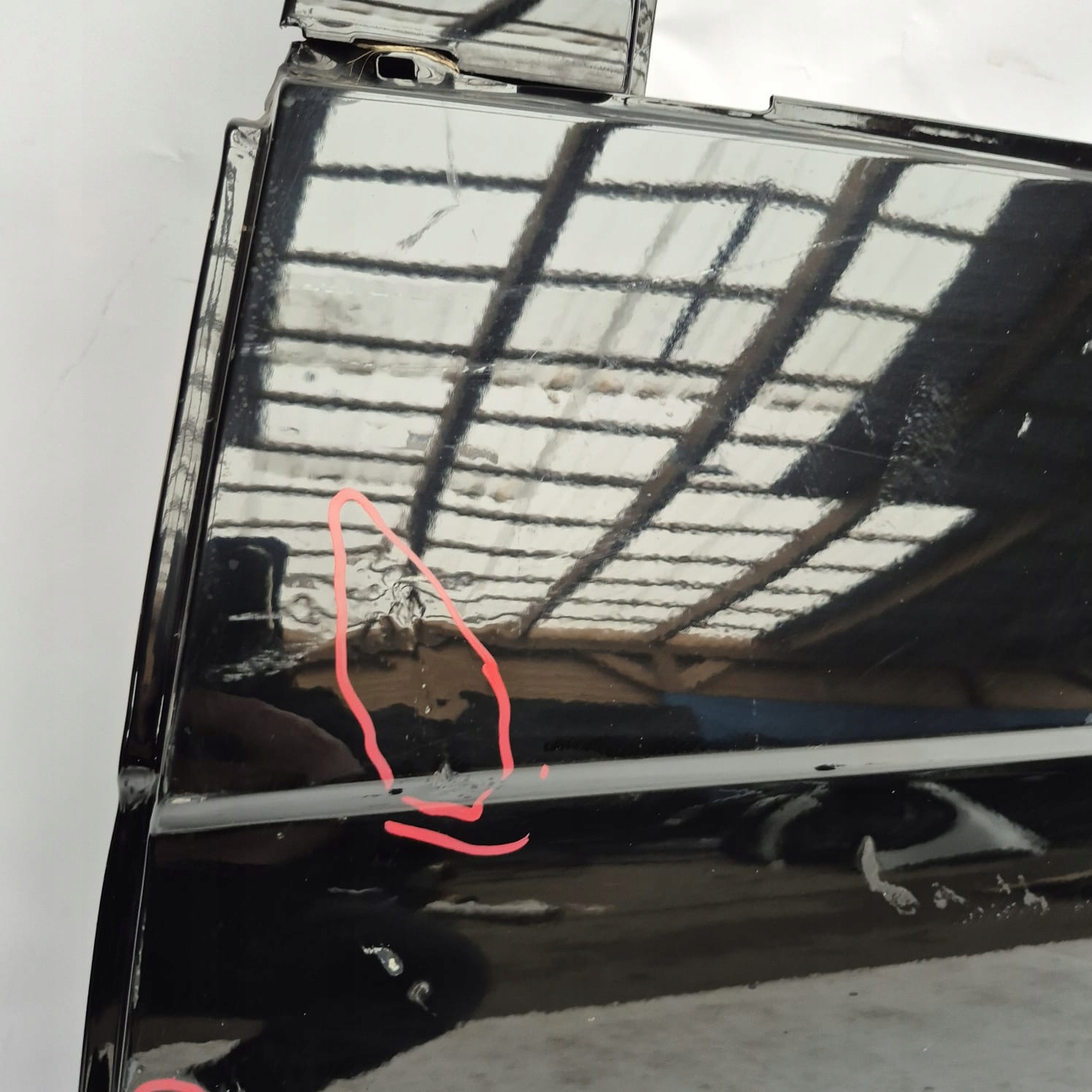 HYUNDAI IONIQ 5 21-> Tür heck hinten links