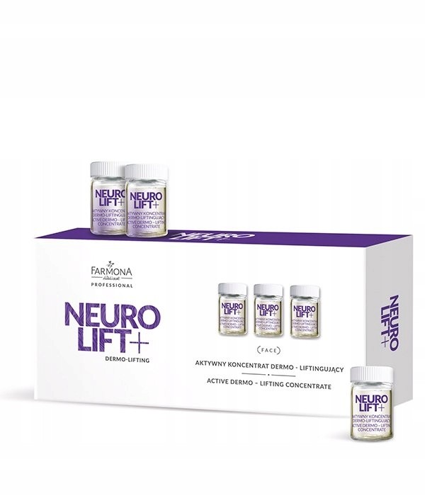 Farmona Neuro Lift - Aktywny koncentrat dermo-lift