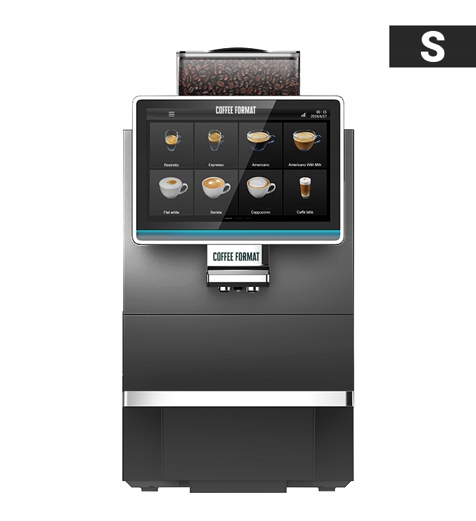 Ekspres automatyczny Coffee Format Break S hotel biuro gastronomia