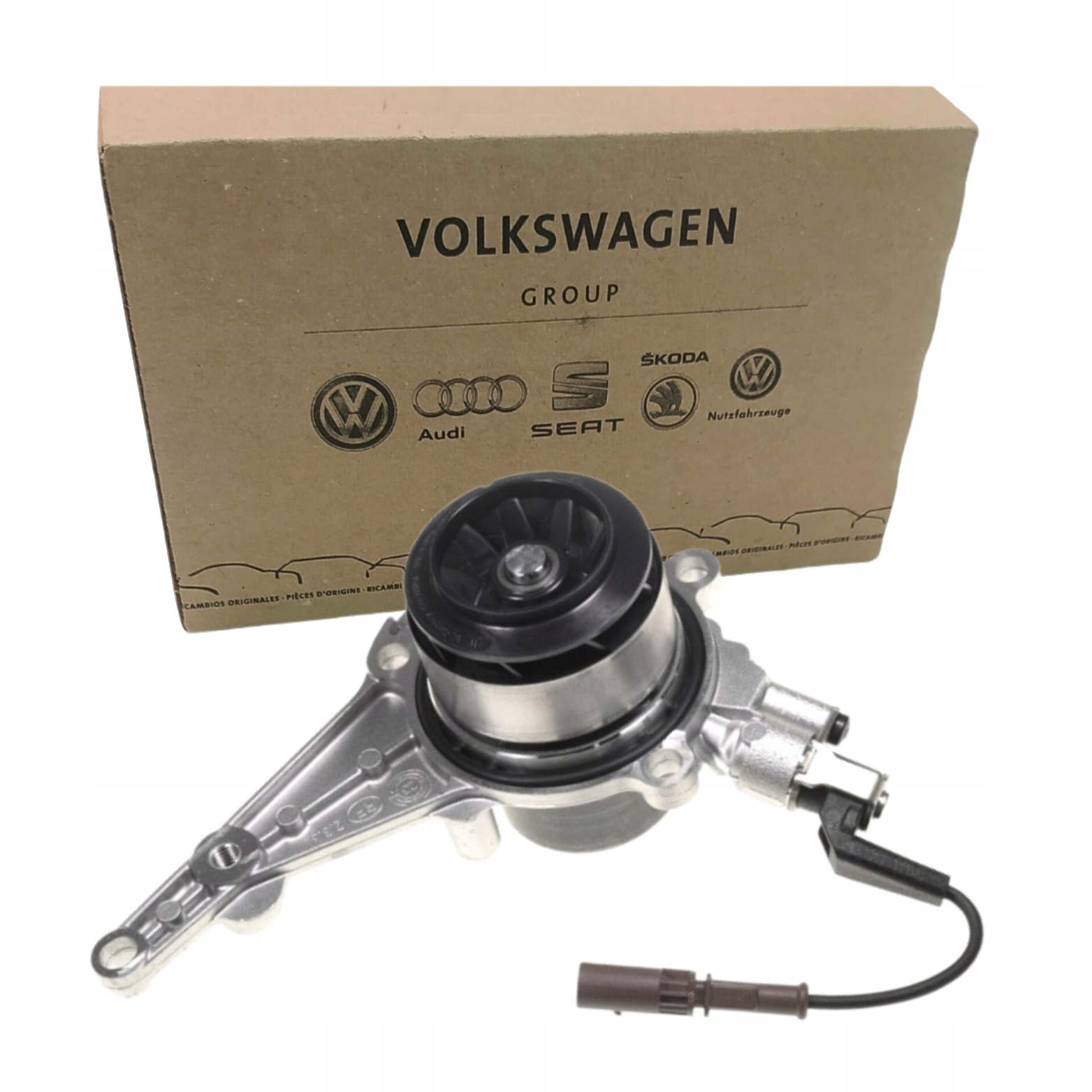 Čerpadlo Chladicí Kapaliny 2.0 Tdi Oe Audi Vw 05L121011E