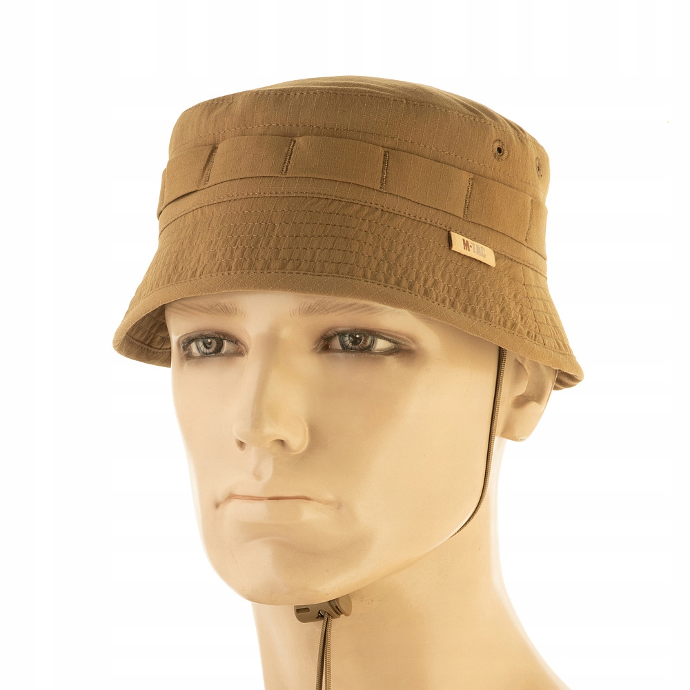 M-Tac Kapelusz Męski Wojskowy Taktyczny Gen.II Summer Flex Coyote 57