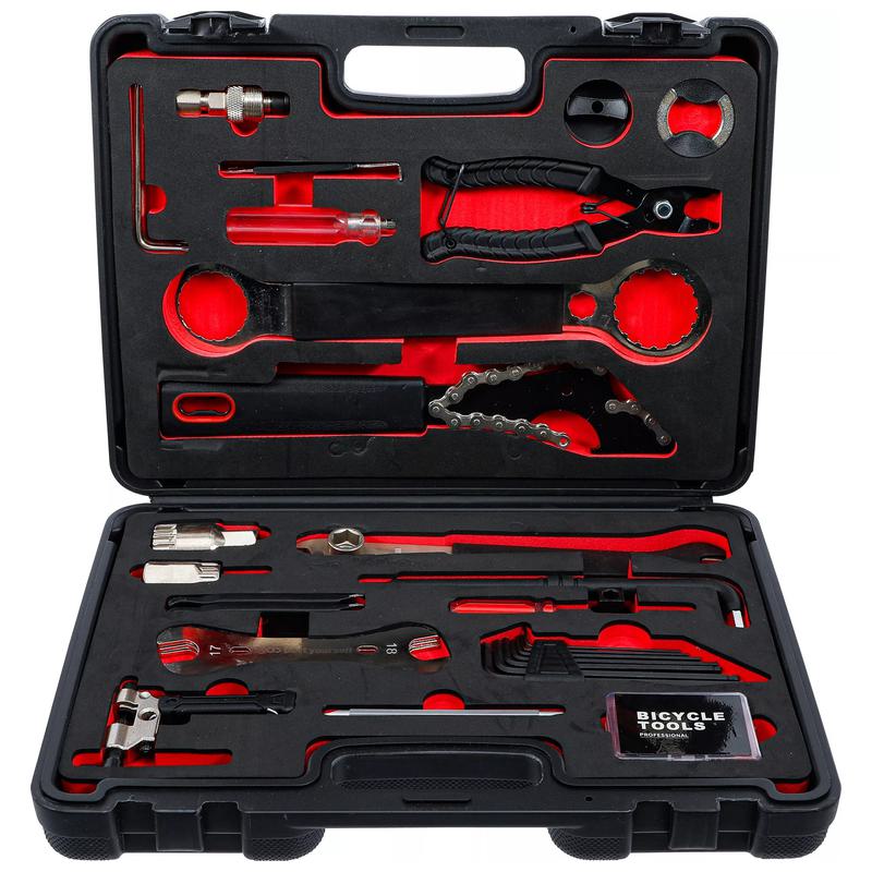 Sada opravných nástrojů pro jízdní kola 32 ks Bgs Diy 90100