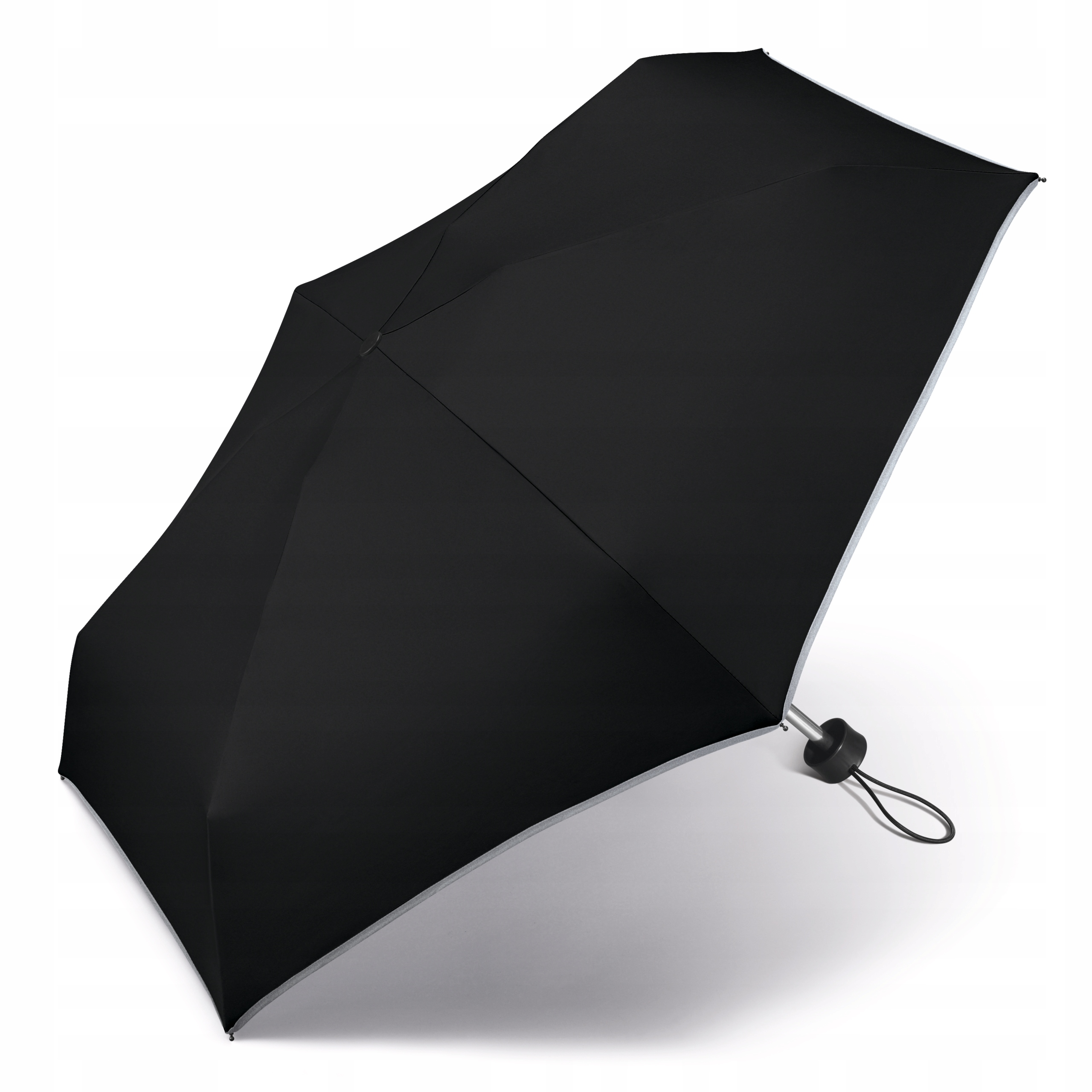 PARASOL PARASOLKA DAMSKA MĘSKA ULTRA MINI HAPPY RAIN LEKKA WIATROODPORNA Kod producenta 43367