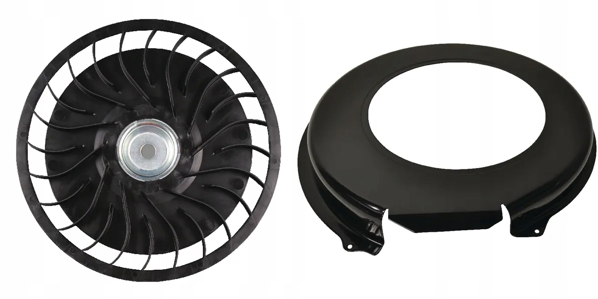 Zestaw Wirnik Osłona Wentylatora Mtd 783-0289637