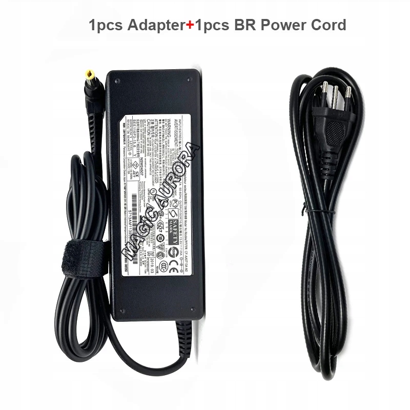 Zasilacz Panasonic 15.6V 7.05A 5.5x2.5 110W CF-AA5713A FZ-G1 ToughBook inne