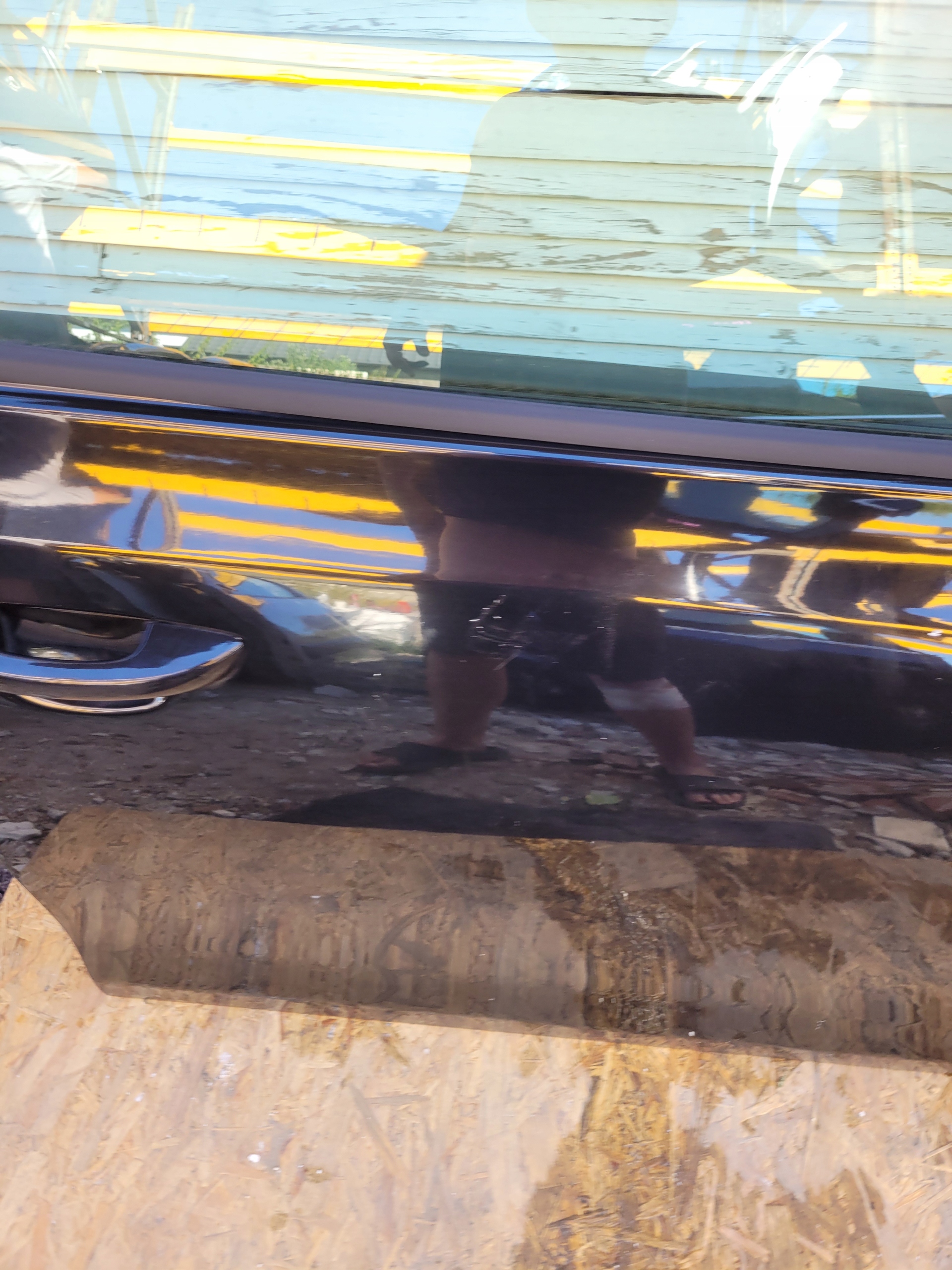 door front front right VW GOLF VI 6