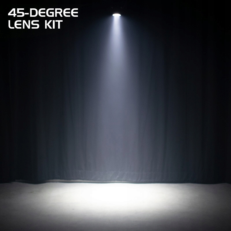 Saber Spot RGBW ADJ PINSPOT Marka American DJ