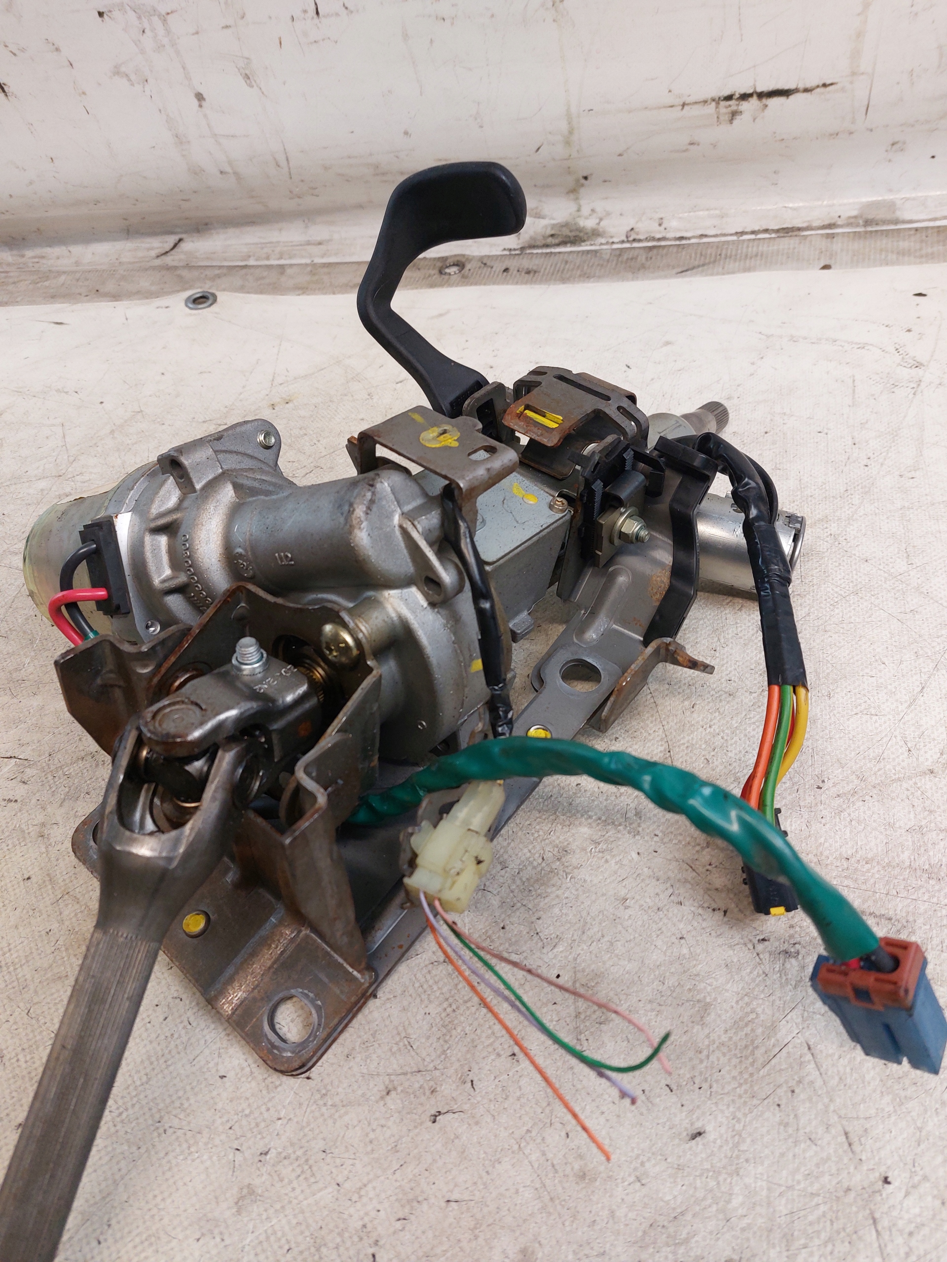 control electrics RENAULT CLIO II FL