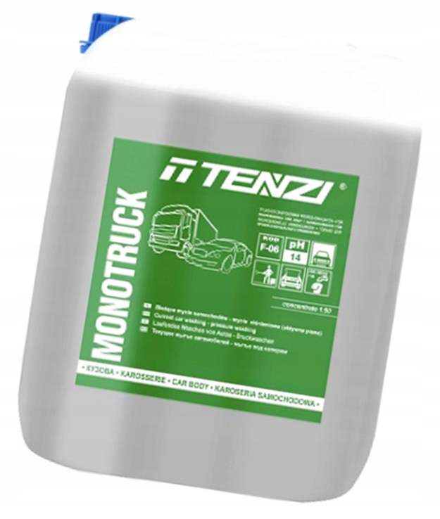 TENZI MONO TRUCK АКТИВНАЯ МОЮЩАЯ ПЕНА СИЛЬНАЯ 10Л