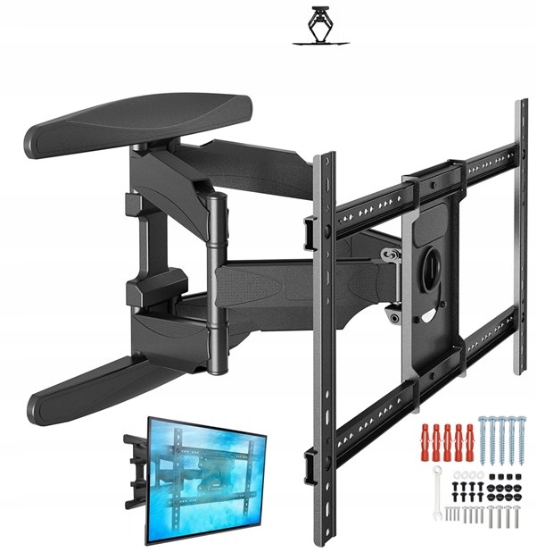 Otočné Uchycení Pro Televizor OLED65BX3LB Lg Držák Uchycení Rameno Hák