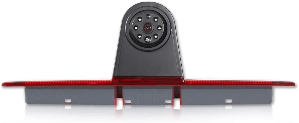 Kamera Cofania Mercedes Sprinter Vw Crafter 1920x1080 Ahd Cvbs 170st 06-18