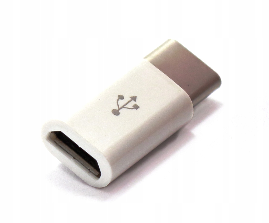 

Adapter Przejściówka Micro Usb Usb-c Typ-c Vitalco
